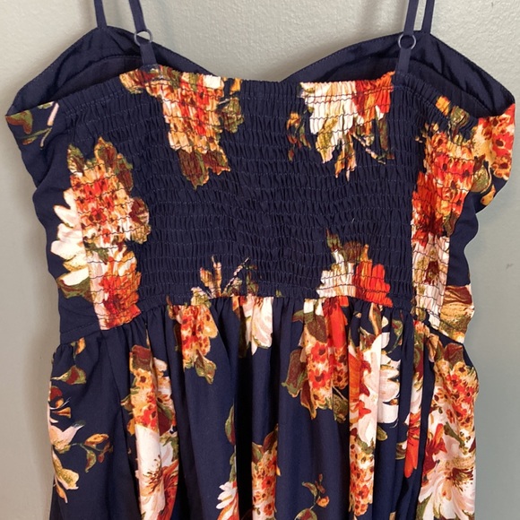 Never worn spaghetti strap sun dress - Picture 4 of 4